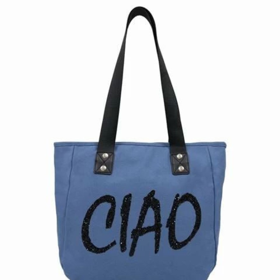 * | Sassy Duck Ciao Tote Denim