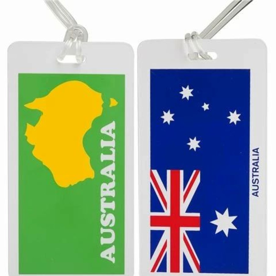 * | Korjo Aussie Luggage Tag