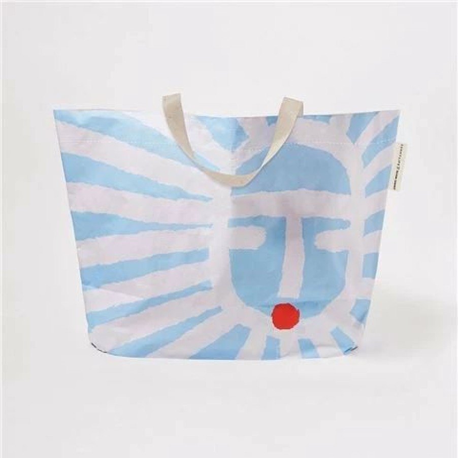 * | Sunnylife Ltd Ed Daimon Downey Sun Face Carryall Bag