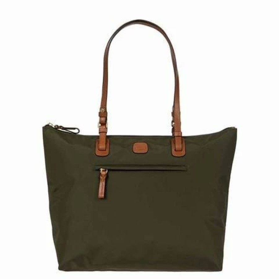 * | Bric'S X-Bag Sportina Medium Olive