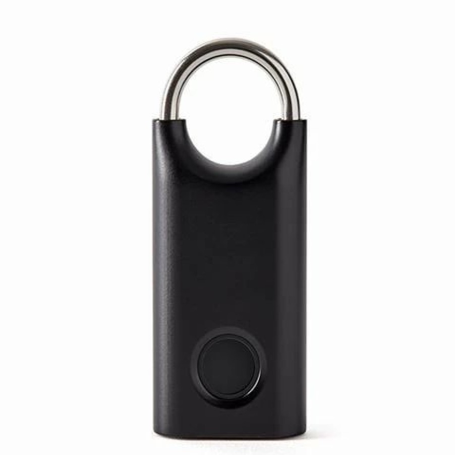 * | Lexon Nomaday Lock Black