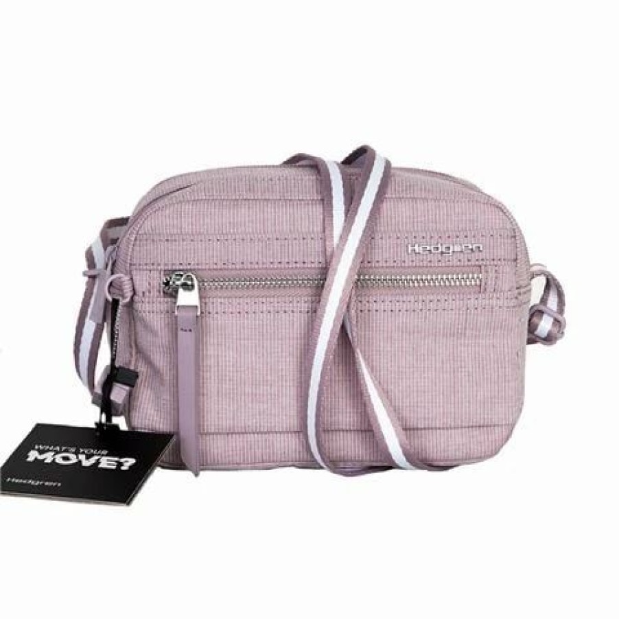 * | Hedgren Maia Inner City Crossbody Bag W/Rfid Essence Dew