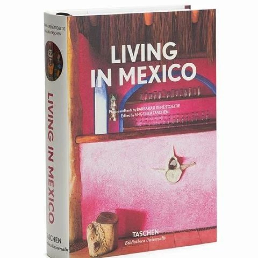 * | Book Living In Mexico