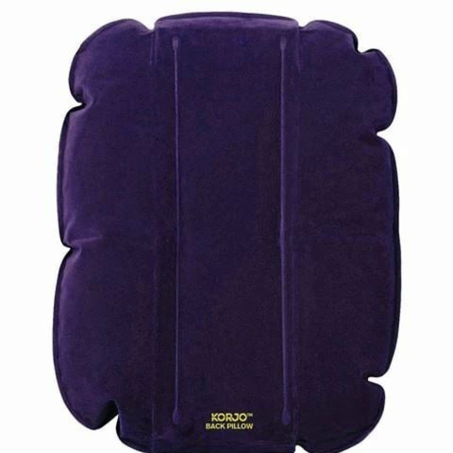 * | Korjo Inflatable Back Pillow