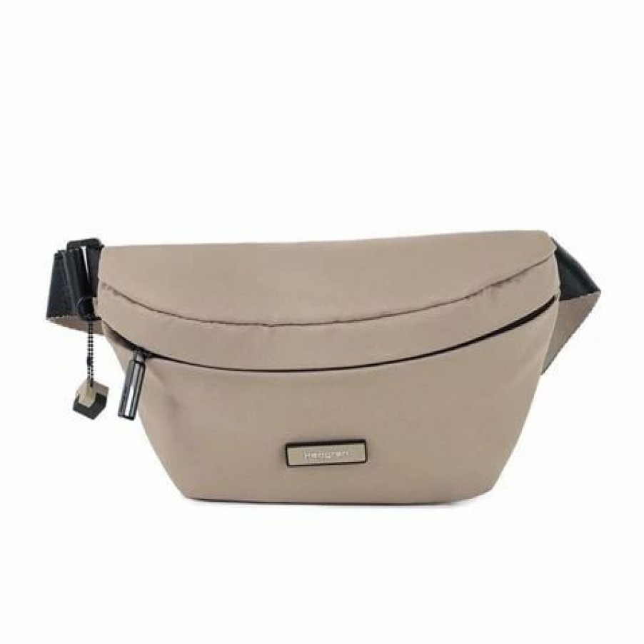 * | Hedgren Halo Waistbag Stone Beige