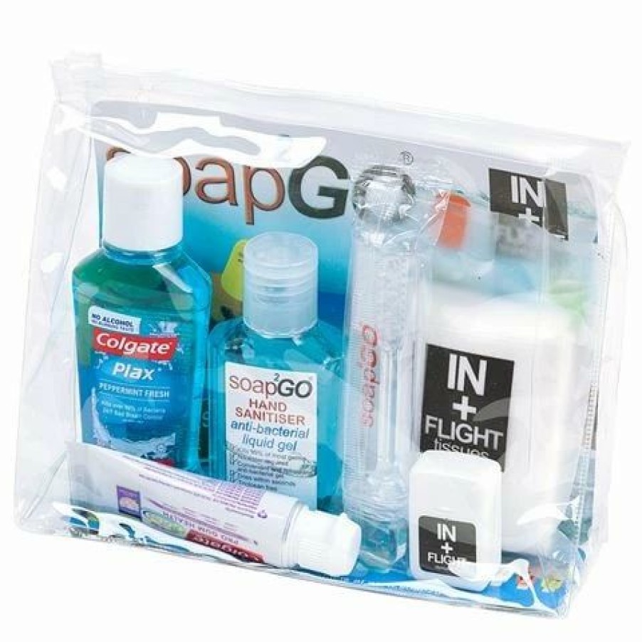 * | Soap2Go In Flight Kit