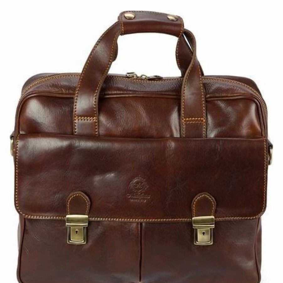 * | Manufactus Campo De' Fiori Bag Espresso