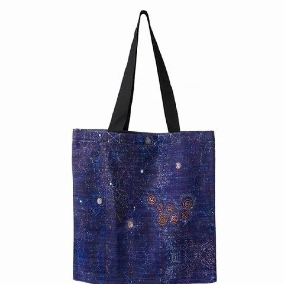 * | Alperstein Alma Granites Cotton Tote Bag