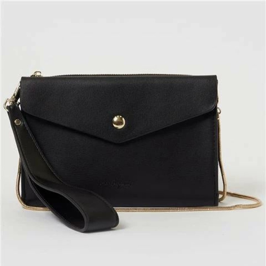 * | Urban Originals Samsara Crossbody Black