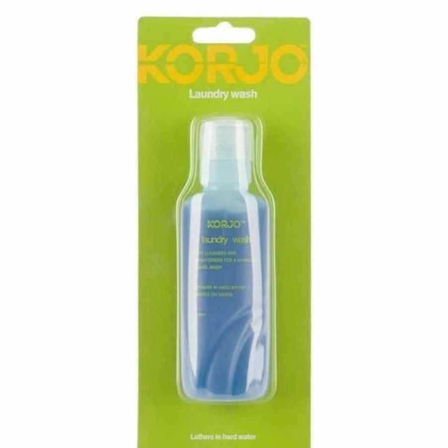 * | Korjo Laundry Wash