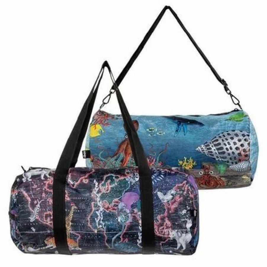 * | Loqi Weekender Kristjana S Williams World Map & Reef