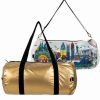 * | Loqi Weekender Kristjana S Williams World Skyline & Gold