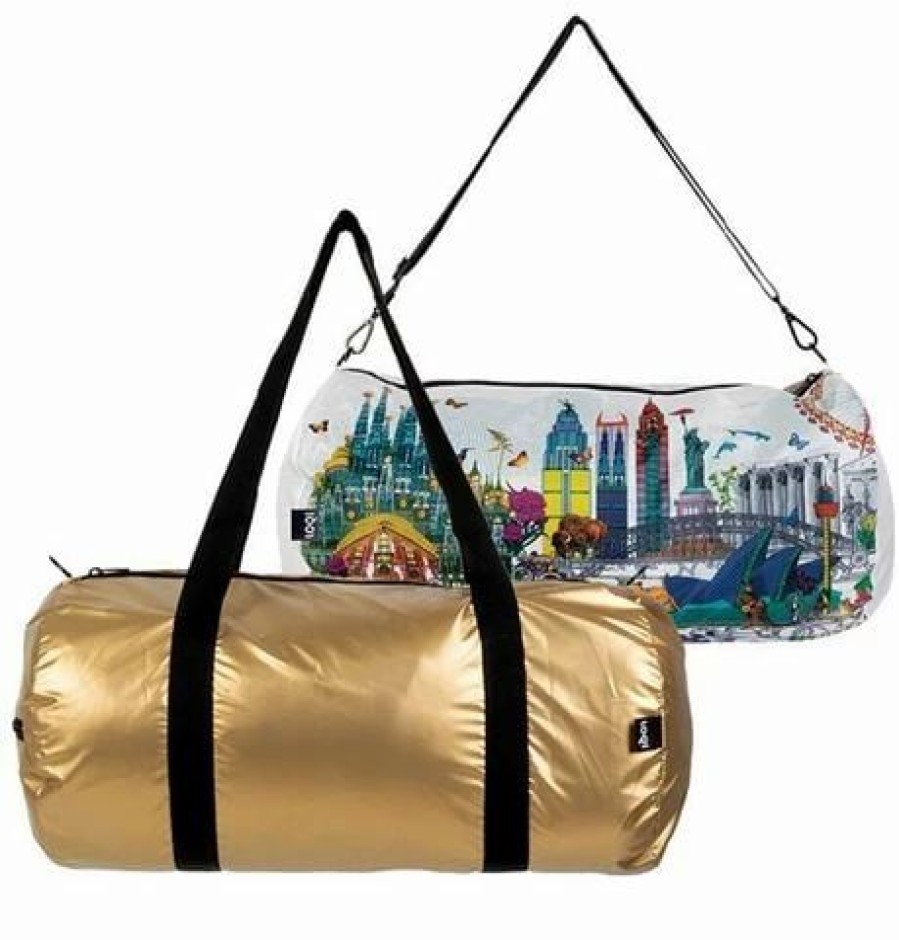 * | Loqi Weekender Kristjana S Williams World Skyline & Gold