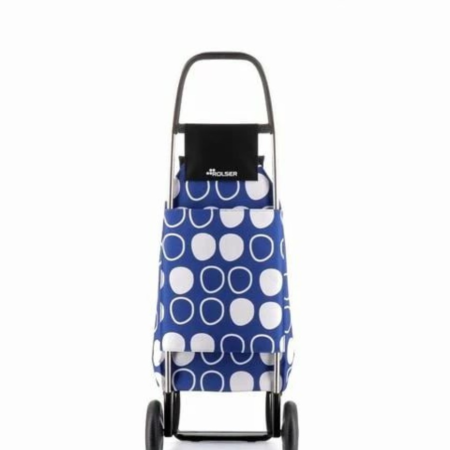 * | Rolser Julia Collection 2-Wheel Trolley Symbol 2 Blue