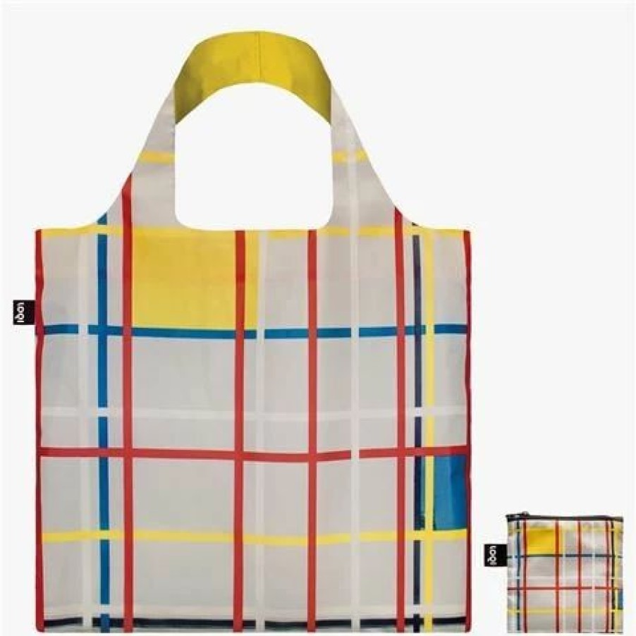 * | Loqi Museum Collection Mondrian New York City 3 Bag