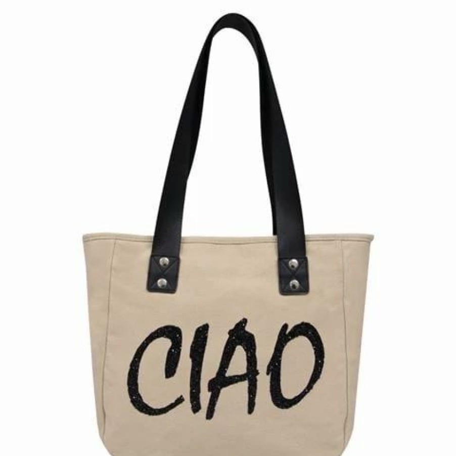 * | Sassy Duck Ciao Tote Sand