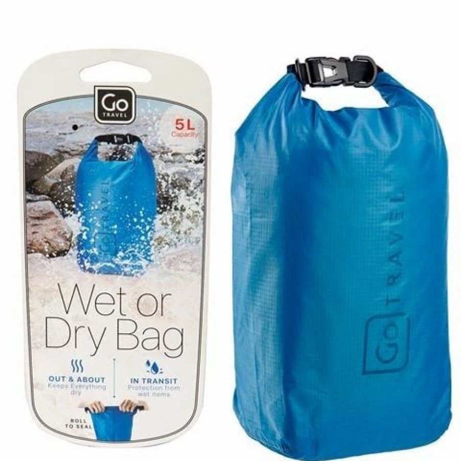 * | Go Travel Wet Or Dry Bag 5L