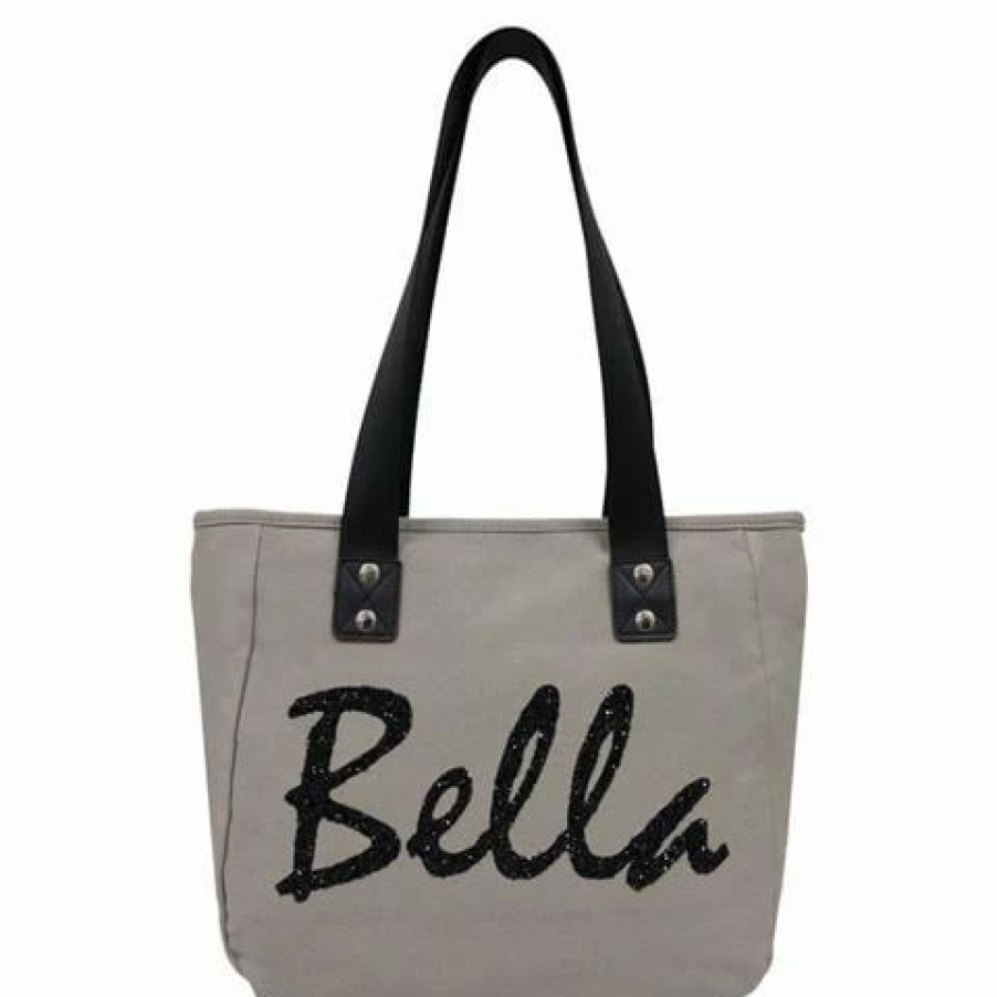 * | Sassy Duck Bella Tote Taupe