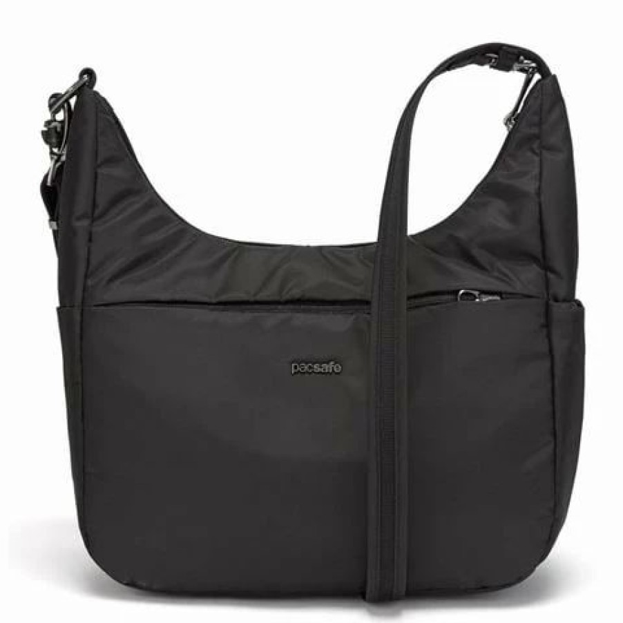 * | Pacsafe Cruise All Day Anti-Theft Crossbody Bag Black