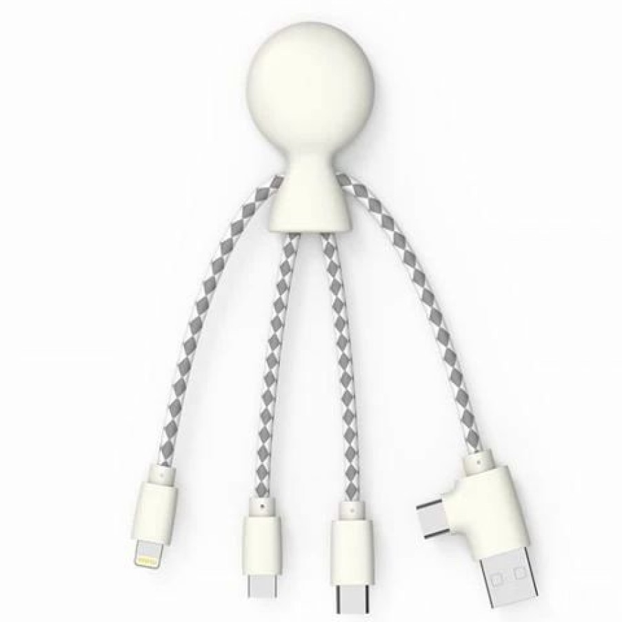 * | Xoopar Mr. Bio Eco-Friendly Multi Cable