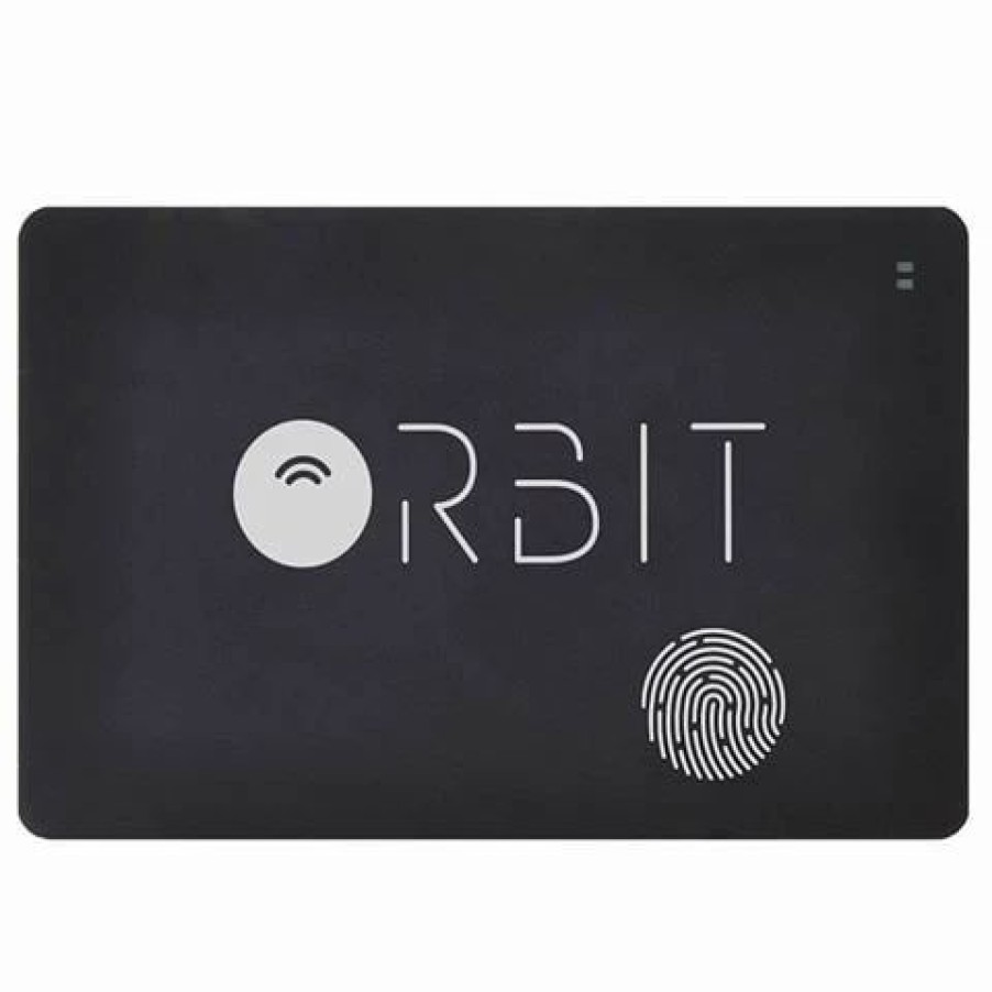 * | Orbit Orbit Wallet Locator Card